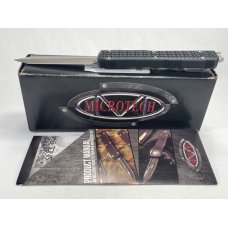 2016 MICROTECH 223-10AP Black Ultratech Spartan Apocalyptic STD Auto MINT IN BOX