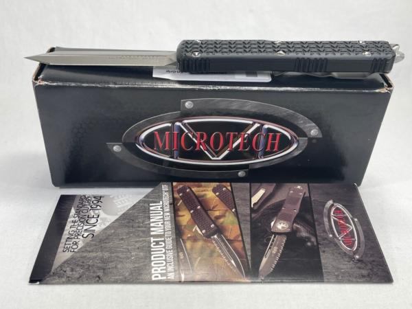 2016 MICROTECH 223-10AP Black Ultratech Spartan Apocalyptic STD Auto MINT IN BOX