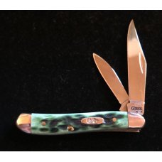 CASE Peanut Pocket Worn Bermuda Green