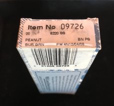CASE Peanut Pocket Worn Bermuda Green
