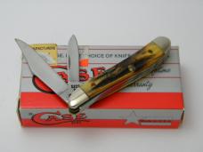 Case XX USA 1995 Stag 5220 Peanut Knife in Box