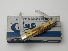 Case XX USA 1989 Stag Centennial 5220 Pen Knife in Box