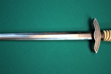 2nd Model Luftwaffe Dagger / with Hanger  - World War II German 