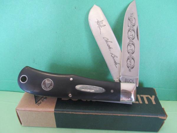 Buck Limited Edition Trapper Pattern # 0334-BK-0
