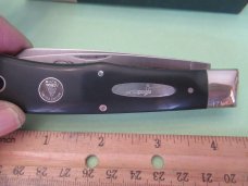 Buck Limited Edition Trapper Pattern # 0334-BK-0