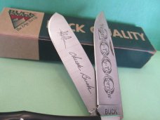 Buck Limited Edition Trapper Pattern # 0334-BK-0