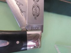 Buck Limited Edition Trapper Pattern # 0334-BK-0