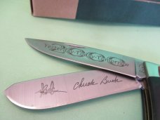 Buck Limited Edition Trapper Pattern # 0334-BK-0