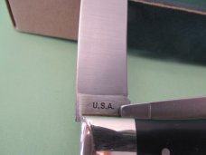 Buck Limited Edition Trapper Pattern # 0334-BK-0