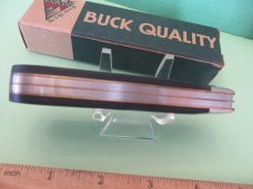 Buck Limited Edition Trapper Pattern # 0334-BK-0