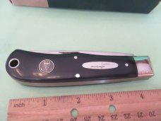 Buck Limited Edition Trapper Pattern # 0334-BK-0