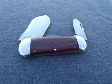 GEC TIDIOUTE COCOBOLO WOOD WHALER 462213