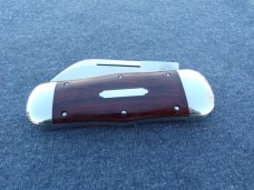 GEC TIDIOUTE COCOBOLO WOOD WHALER 462213