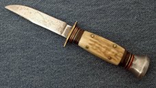 Pontus Holmberg – Sweden - stag handle