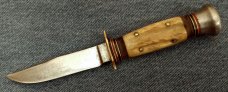 Pontus Holmberg – Sweden - stag handle