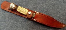 Pontus Holmberg – Sweden - stag handle