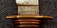 Pontus Holmberg – Sweden - stag handle
