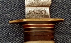 Pontus Holmberg – Sweden - stag handle
