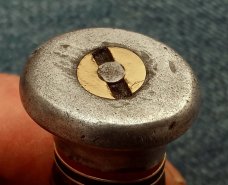 Pontus Holmberg – Sweden - stag handle