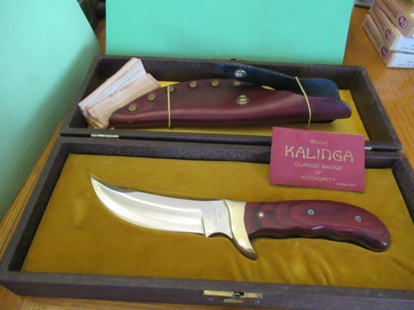 Buck Kalinga Model # 401