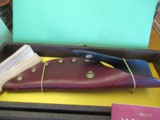 Buck Kalinga Model # 401
