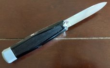 Douris Chastel Le Superoto, Out The Front (OTF) Switchblade Knife, Made in France, Unused 