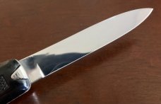 Douris Chastel Le Superoto, Out The Front (OTF) Switchblade Knife, Made in France, Unused 