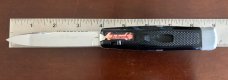Douris Chastel Le Superoto, Out The Front (OTF) Switchblade Knife, Made in France, Unused 