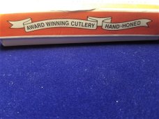 JA Henckels Zwilling HK 26 T Folding 3 Blade Faux Tortoise Shell W\Box Mint
