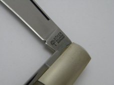 Boker Tree Brand Solingen Germany Bone Barlow Knife