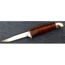 Kinfolks #330-3 ½ – Nice Bird and Trout Knife