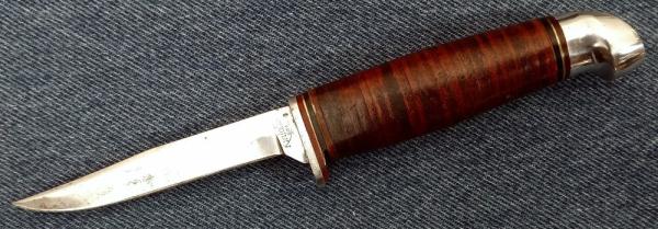 Kinfolks #330-3 ½ – Nice Bird and Trout Knife Kinfolks #330-3 ½ – Nice Bird and Trout Knife