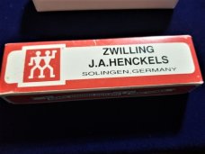 Zwilling J.A. Henckels Knife HK-25-T 3-blade Faux Tortoise Shell Mint Stockman