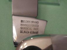 Bulldog Pearl Whittler Made for Central Kentucky Knife Club 20th Anniversary 1982 to 2002