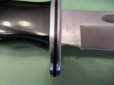 Buck Fixed Blade Model 119 