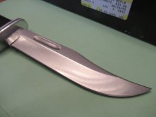 Buck Fixed Blade Model 119 