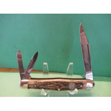 German Eye 1996 Stag Whittler NKCA