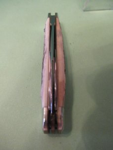 German Eye 1996 Stag Whittler NKCA 