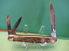 German Eye 1996 Stag Whittler NKCA 