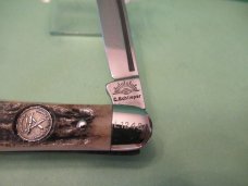 German Eye 1996 Stag Whittler NKCA 