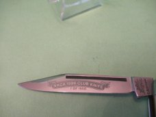 German Eye 1996 Stag Whittler NKCA 