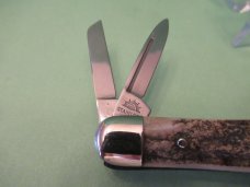 German Eye 1996 Stag Whittler NKCA 