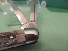 German Eye 1996 Stag Whittler NKCA 
