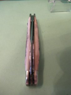 German Eye 1996 Stag Whittler NKCA 