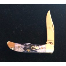 CASE Pocket Hunter Purple Haze
