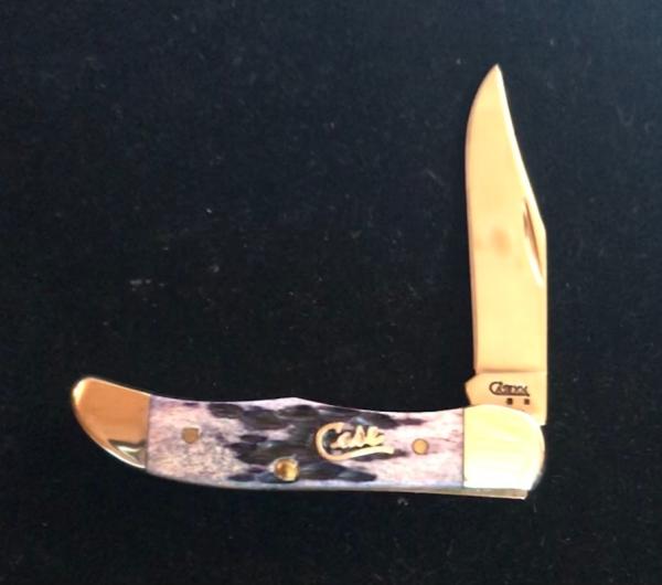 CASE Pocket Hunter Purple Haze