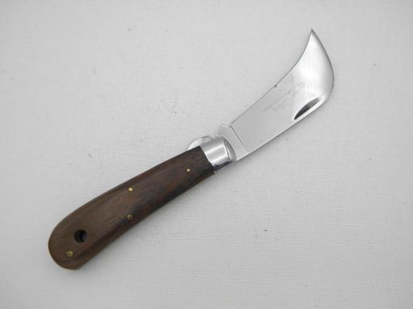 Queen Cutlery Hawk Bill Lock Back Pruner #1: Federal Supply Code (Army) FSN 5110-250-8063,