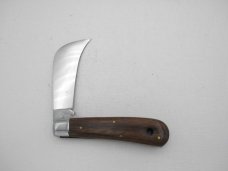 Queen Cutlery Hawk Bill Lock Back Pruner #1: Federal Supply Code (Army) FSN 5110-250-8063,
