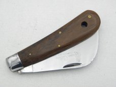 Queen Cutlery Hawk Bill Lock Back Pruner #1: Federal Supply Code (Army) FSN 5110-250-8063,