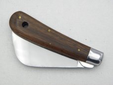 Queen Cutlery Hawk Bill Lock Back Pruner #1: Federal Supply Code (Army) FSN 5110-250-8063,